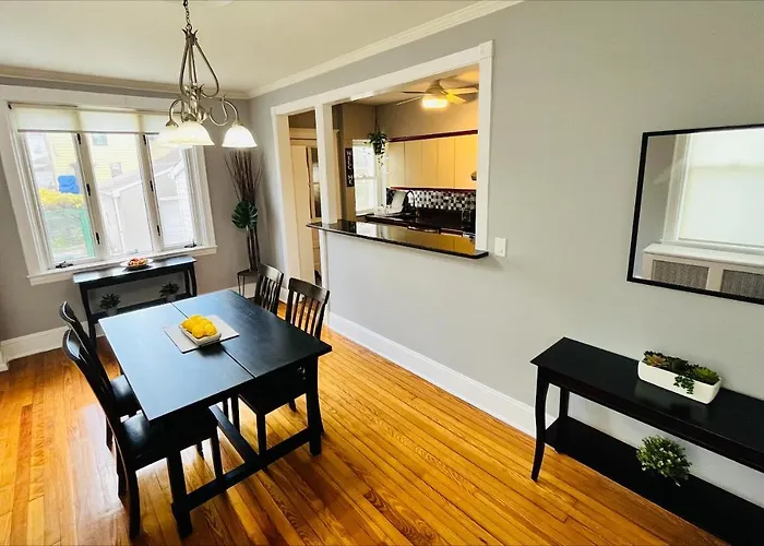 Cozy Home Close To New York City