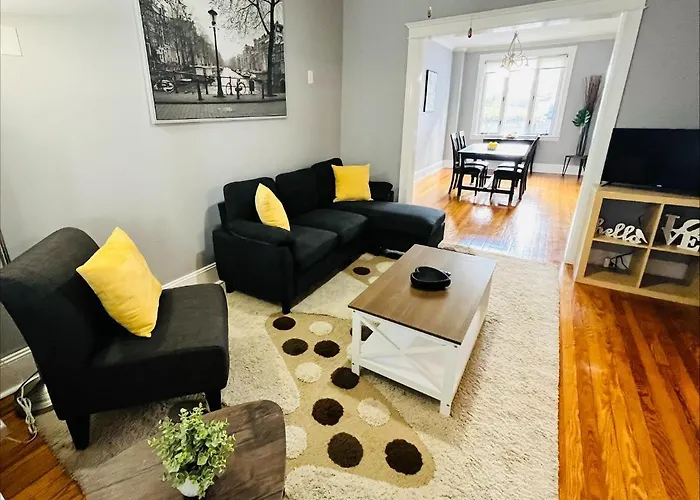 Cozy Home Close To New York City