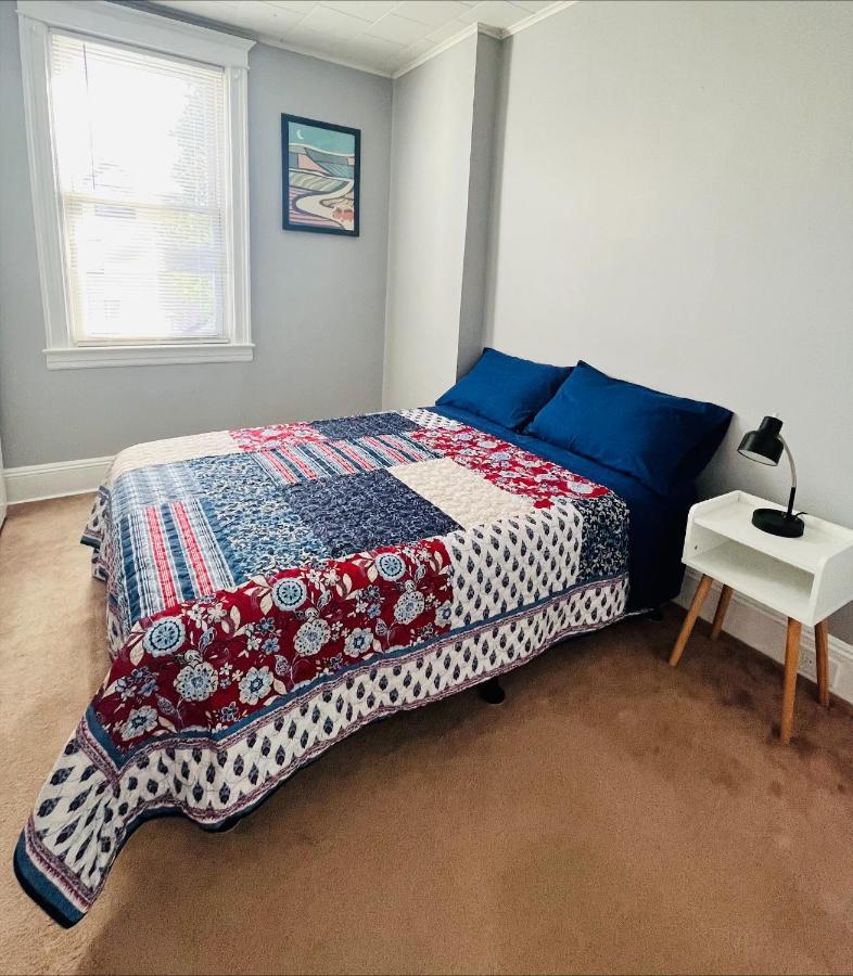 Cozy Close To New York