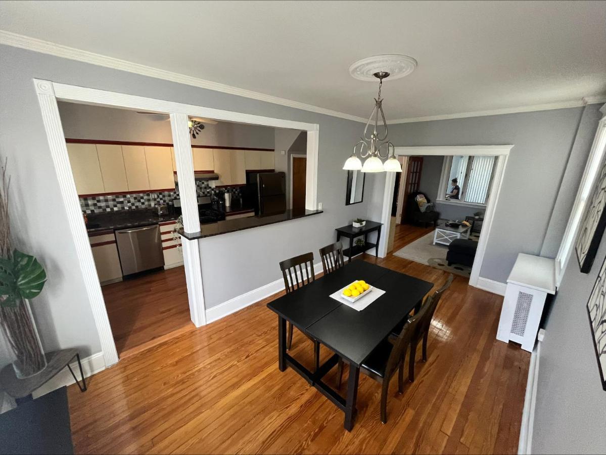 Cozy Close To New York Apartment