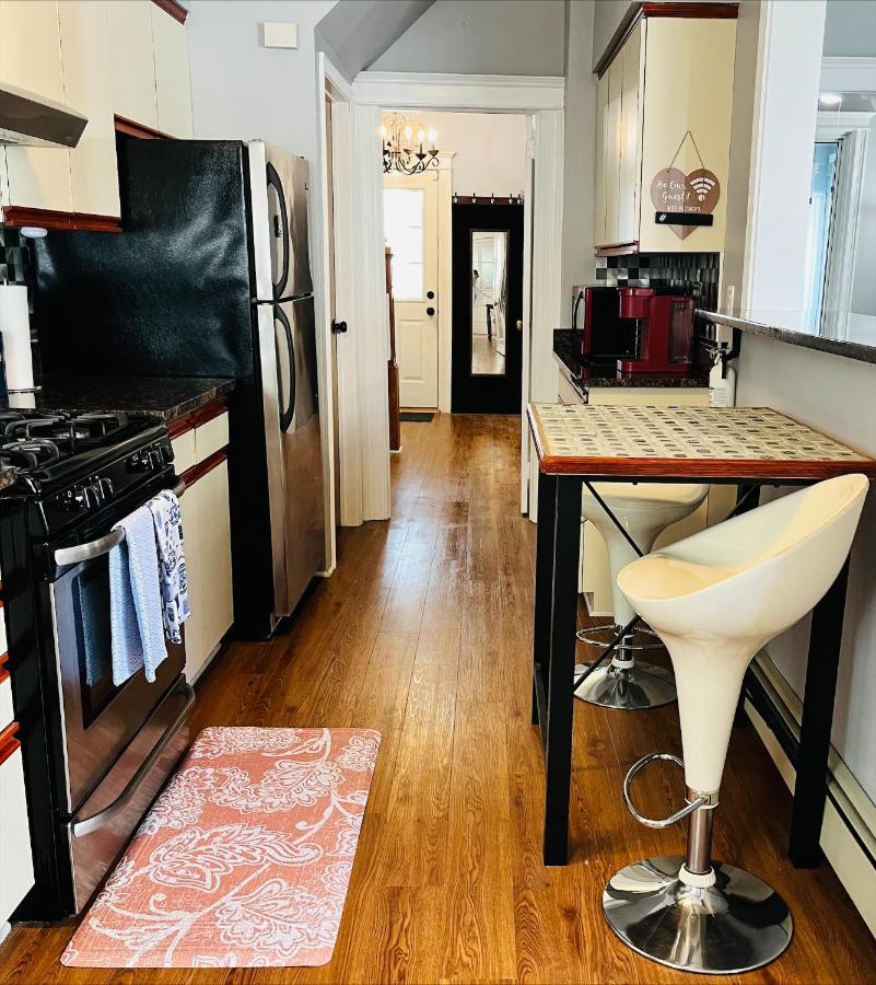 Apartment Cozy Close To New York *